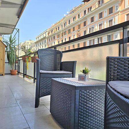 Hosting Aparments Apartment Rome Exterior photo