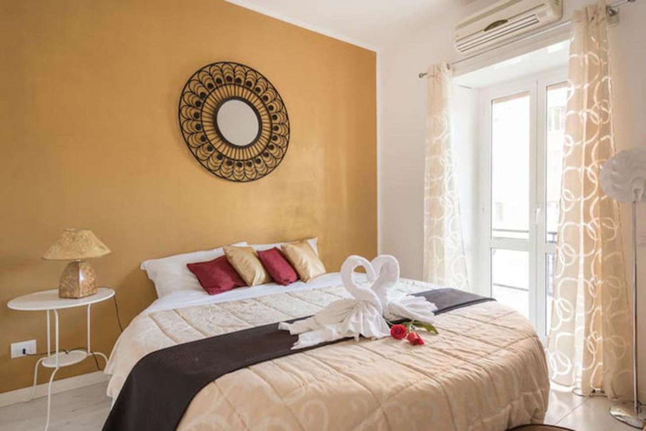 Hosting Aparments Apartment Rome Exterior photo