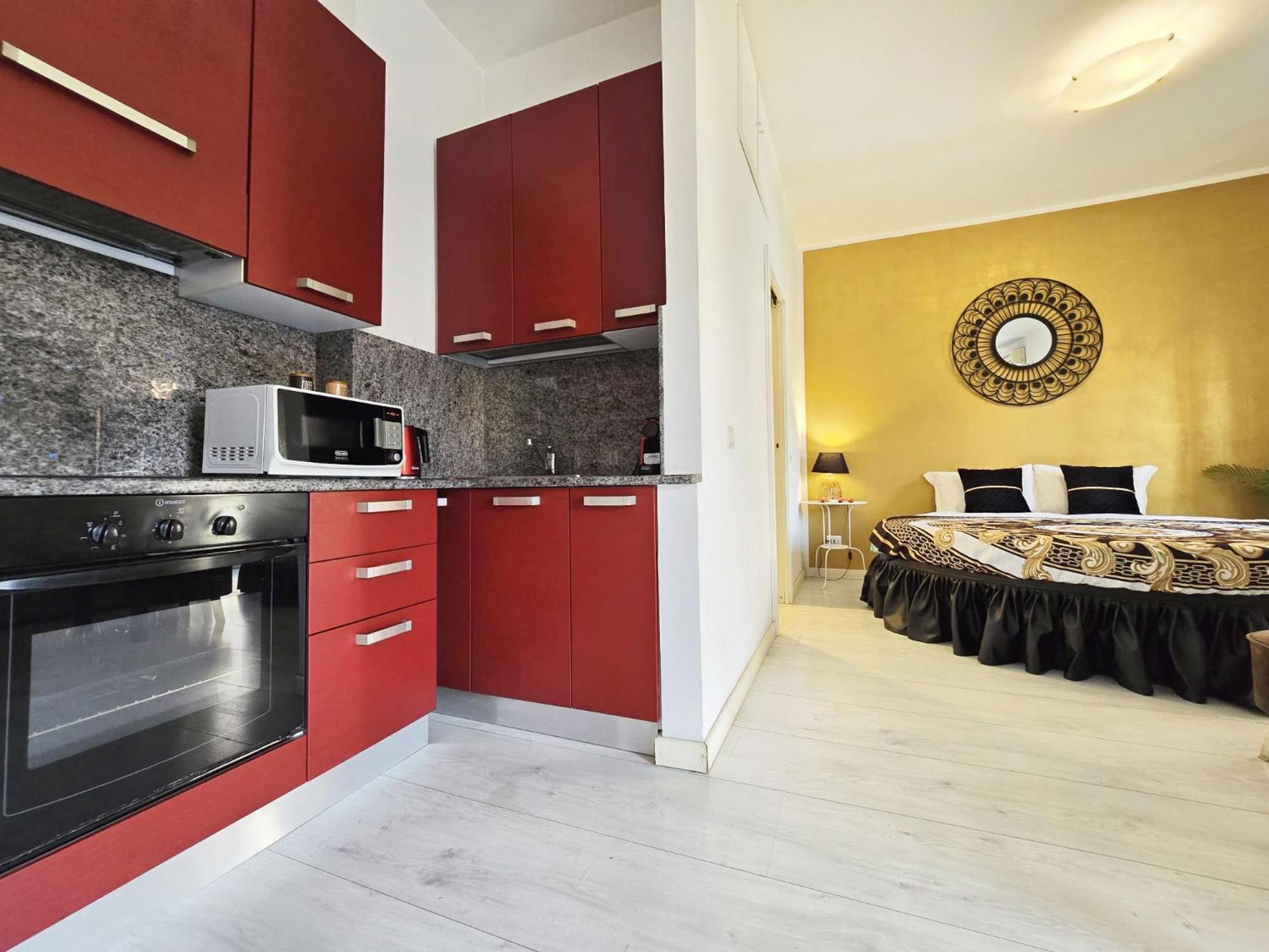 Hosting Aparments Apartment Rome Exterior photo