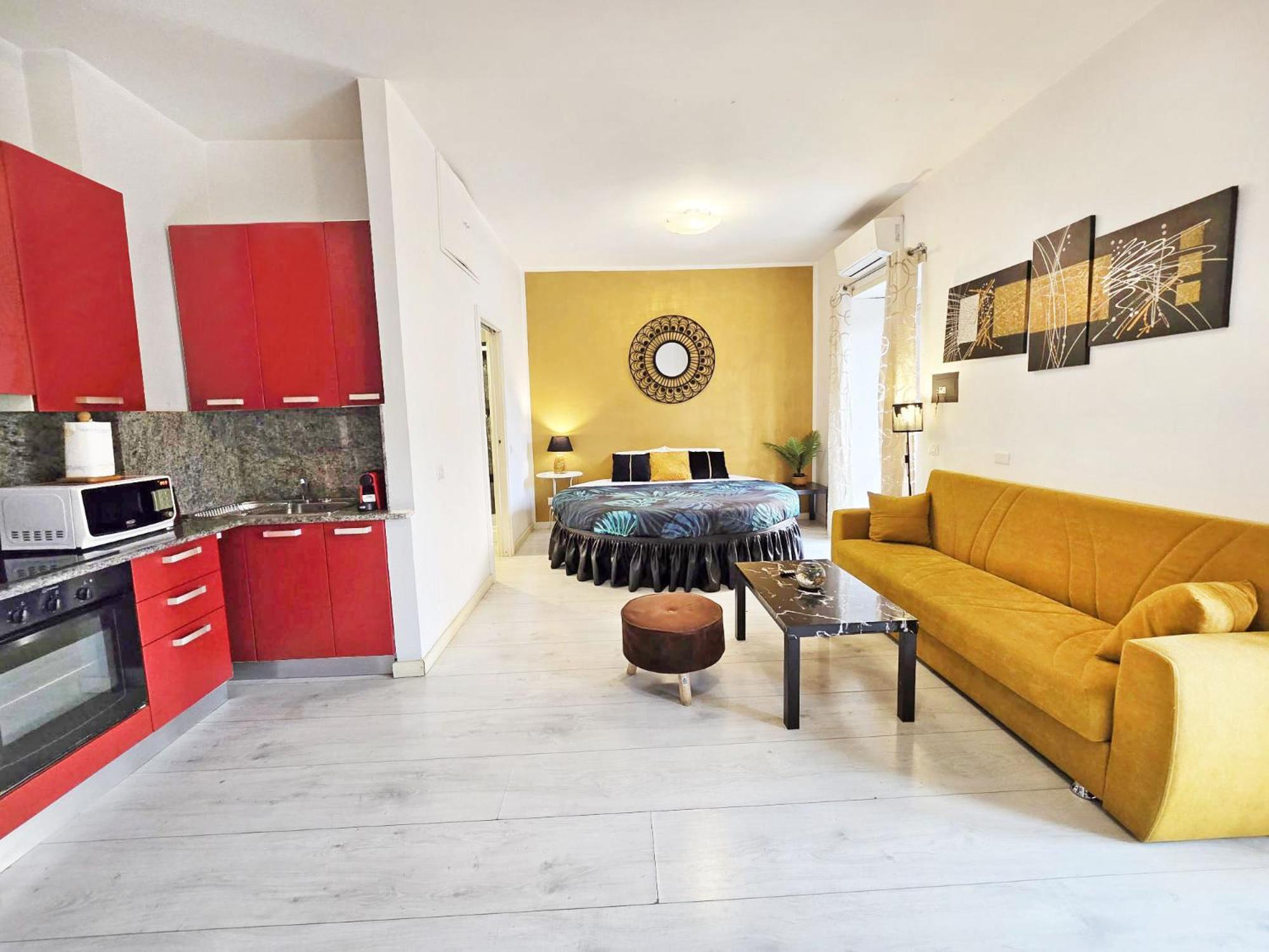 Hosting Aparments Apartment Rome Exterior photo