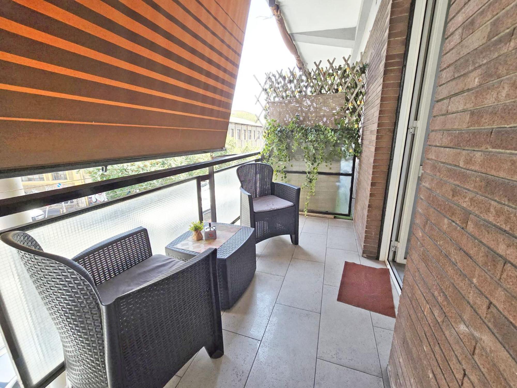 Hosting Aparments Apartment Rome Exterior photo