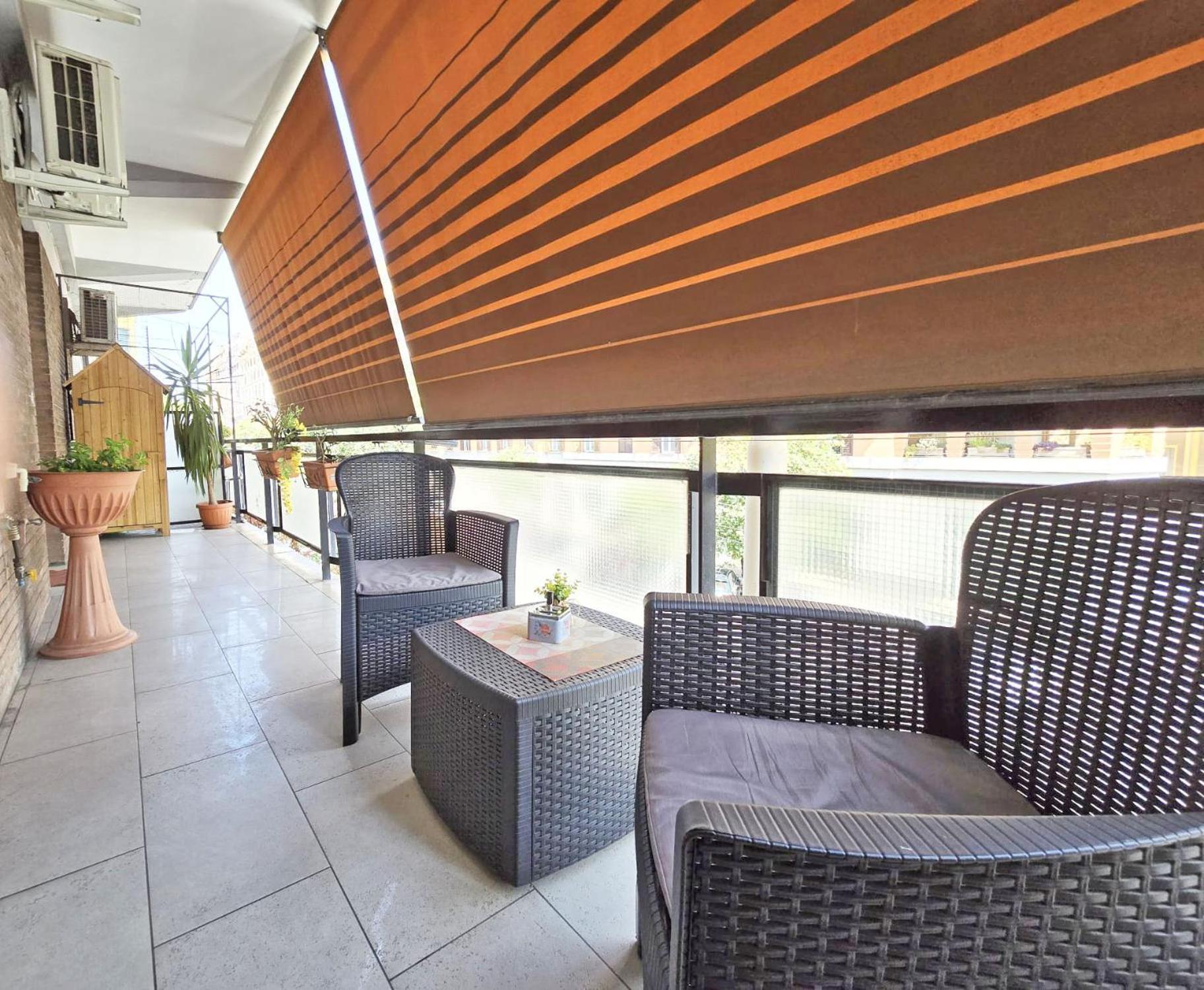 Hosting Aparments Apartment Rome Exterior photo